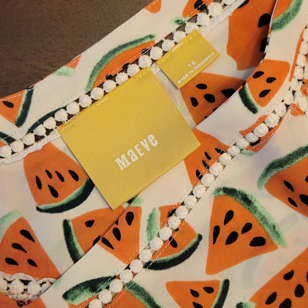 3 summer Maeve shirts - Picture 9 of 10